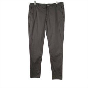 Birddogs Broose Waynes Pants w. Liner Men's 36x34 PT-667. Clasp needs repair.